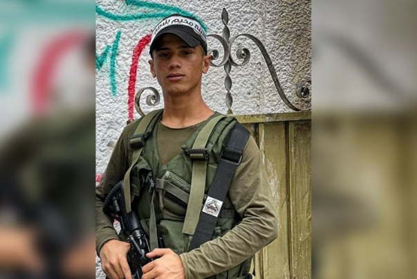 استشهاد شاب فلسطيني وإصابة 3 برصاص الاحتلال في نابلس