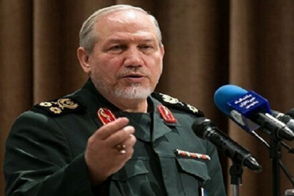 Генерал-майор Сафави: Враги должны знать, что они заплатят за вмешательство в дела Ирана