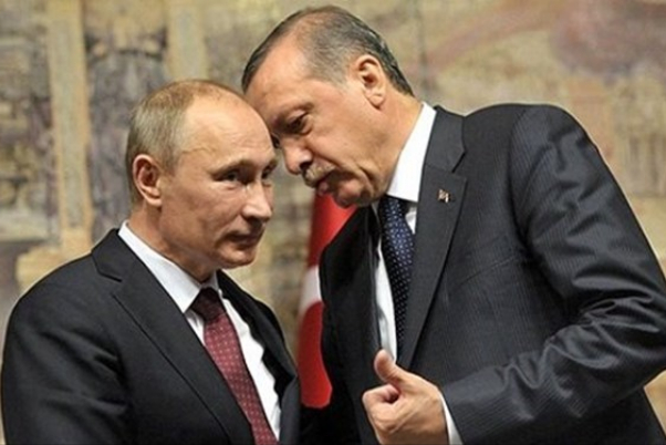اردوغان: پوتین را به از سرگیری توافق غلات با اوکراین متقاعد کردم