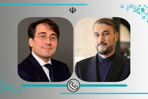 عبداللهيان: بعض المسؤولين الأوروبيين يهتمون بأهداف حزبية أكثر من مصالح بلادهم