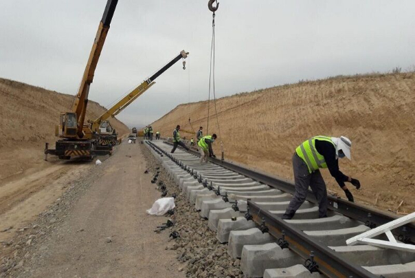 Железная дорога Решт-Астара – на шаг ближе к реализации