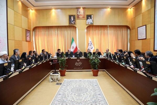 لایحه الحاق ایران به سازمان همکاری شانگهای در کمیسیون امنیت ملی تصویب شد
