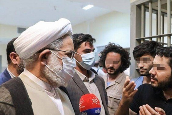 مدعي عام ايران: حرب هجينة شرسة يشنّها الأعداء على ايران