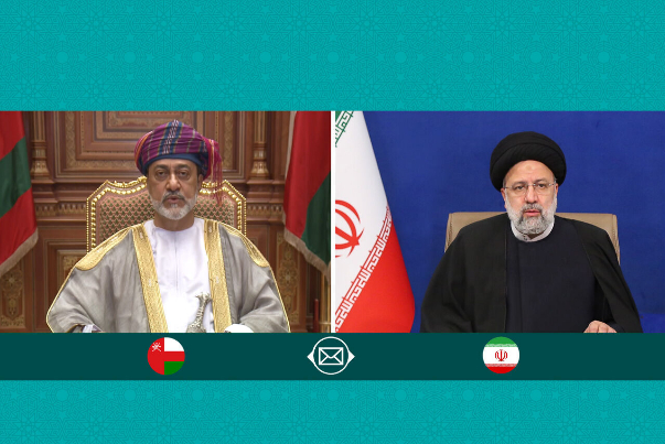 Президент Ирана поздравил Оман с Национальным праздником
