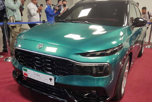 شحنة ثانية من سيارات "تارا" الإيرانية الى ارمينيا