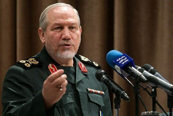 مساعد القائد العام للقوات المسلحة الإيرانية: وصلنا الى قوّة متقدمة في مجال صنع المسيرات