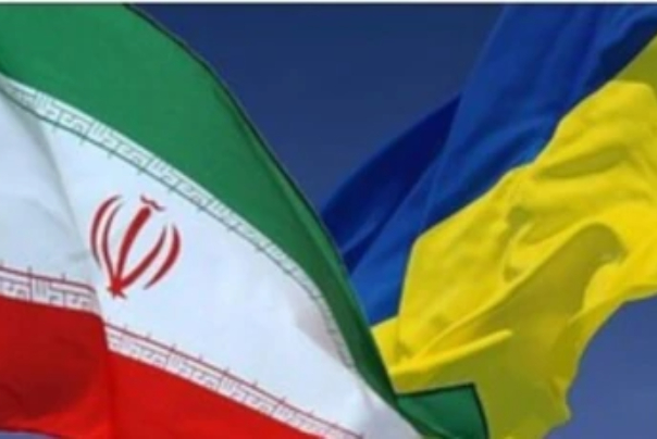 איראן ואוקראינה ערכו פגישה בנושא מל"טים