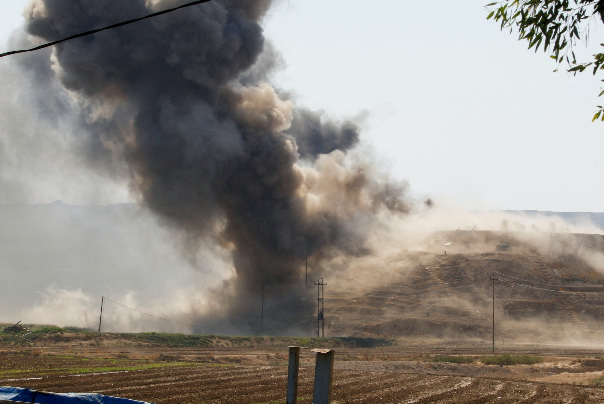حل أمني واعد.. بغداد تعتزم نشر قوات على حدود كردستان العراق