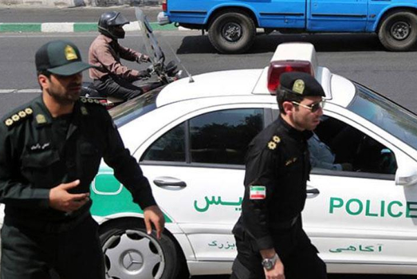 الأمن الإيراني تعامل مع مثيري الشغب بأقصى درجت ضبط النفس