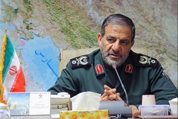 قيادي بحرس الثورة: حطمنا هيبة أمريكا