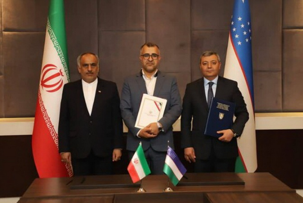 Иран и Узбекистан подписали меморандум о взаимопонимании по борьбе с отмыванием денег