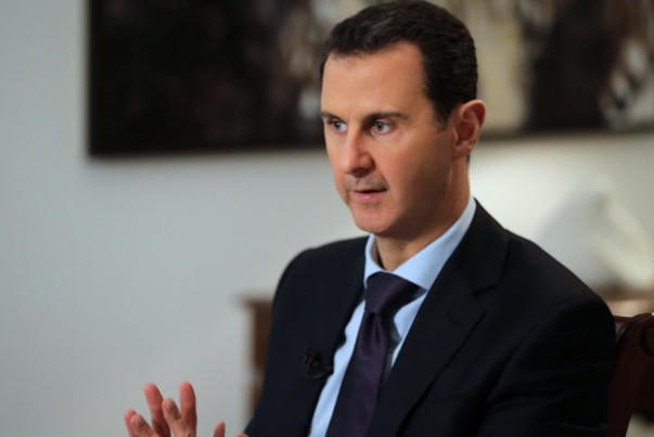 الأسد: إيران دعمت سوريا بشكل فاعل ولا تزال تدعمها