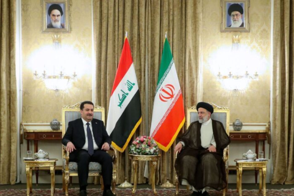 رئیسی: حضور بیگانگان در منطقه امنیت ساز نیست/ السودانی: ملت و دولت عراق حمایت‌های ایران را فراموش نخواهند کرد