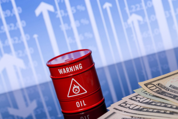 قیمت نفت در بازار جهانی صعودی ماند