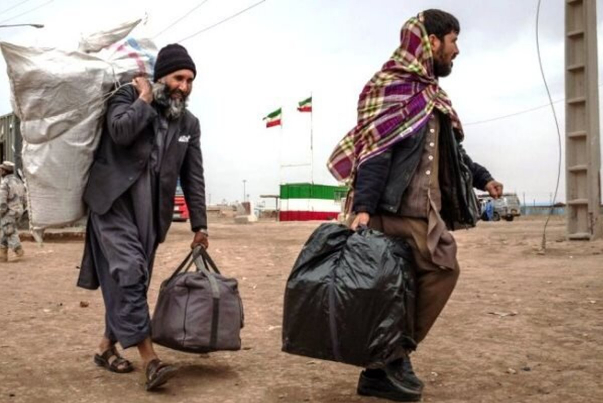 ايران تنتقد تغاضي المنظمات الدولية عن دعم المهاجرين الافغان في ايران
