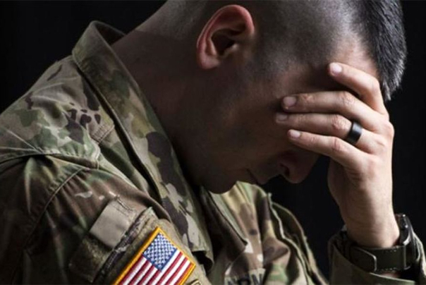 4 سرباز آمریکایی در کمتر از یک ماه اقدام به خودکشی کردند