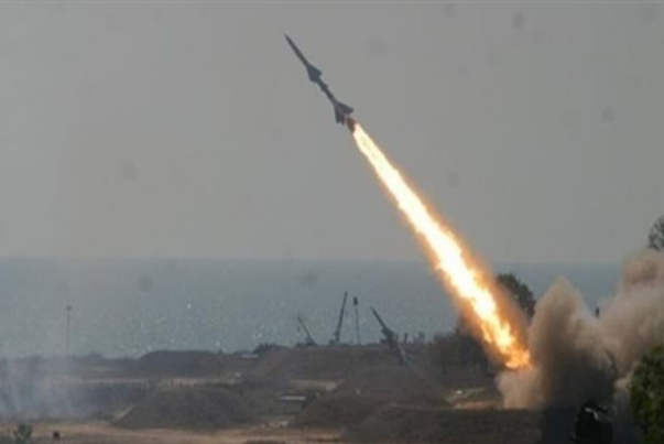 إطلاق 5 صواريخ صوب مستوطنات غلاف غزة والإحتلال يقصف القطاع