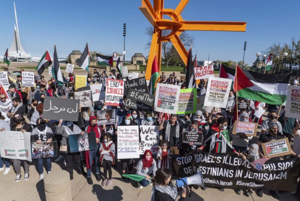 تحالف لنصرة القضية الفلسطينية في “ميلووكي” الأميركية