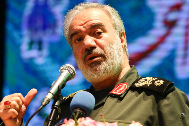 قيادي بحرس الثورة: الكيان الصهيوني محاصر بصواريخ المقاومة