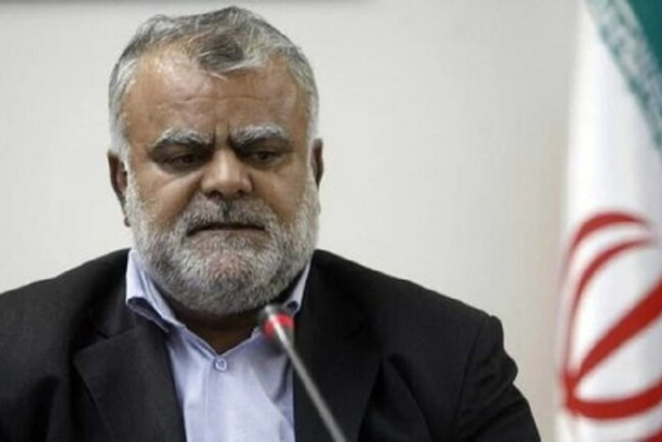 وفاة وزير الطرق الايراني السابق رستم قاسمي