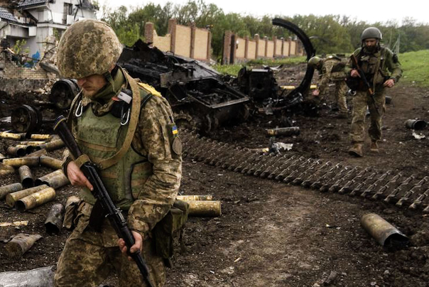 ما هي شروط امريكا لإنهاء حمام الدماء في أوكرانيا؟