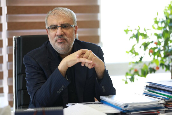 ايران تكشف عن اتفاق جيد مع الصين لتطوير حقول النفط والغاز