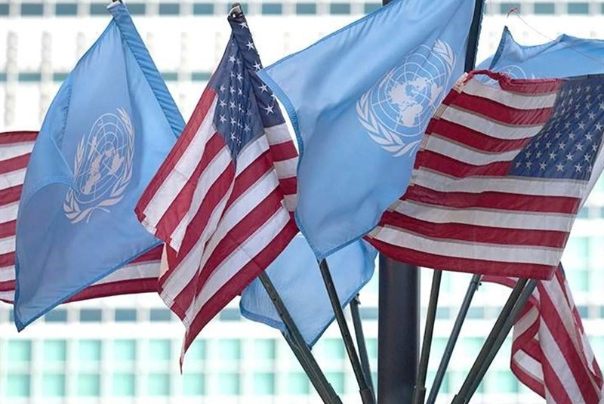 Убийство Устава Организации Объединенных Наций ради политических целей Америки!