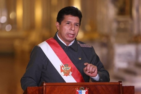 تمديد حبس رئيس البيرو المعزول لمدة 18 شهراً
