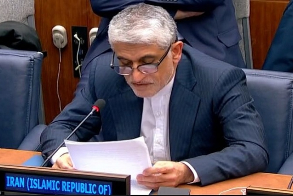 Иревани: Иран продолжит сотрудничать со странами в борьбе с терроризмом