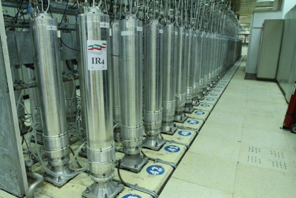 Мощность обогащения урана в Иране более чем в два раза превышает всю историю, заявил Эслами