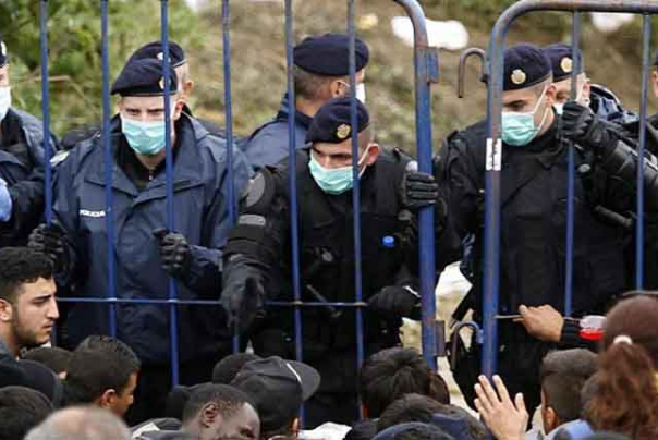 حقوق الإنسان مجرد أداة في صندوق الأدوات السياسية الأوروبية