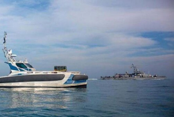 التهديد الصهيوني لأمن المنطقة يتعاظم.. زوارق صهيونية لأول مرّة في البحرين