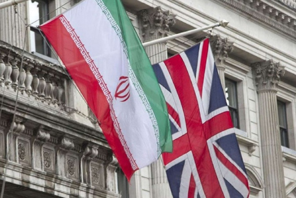 Временный поверенный в делах Ирана осудил угрозу посетителям посольства в Лондоне