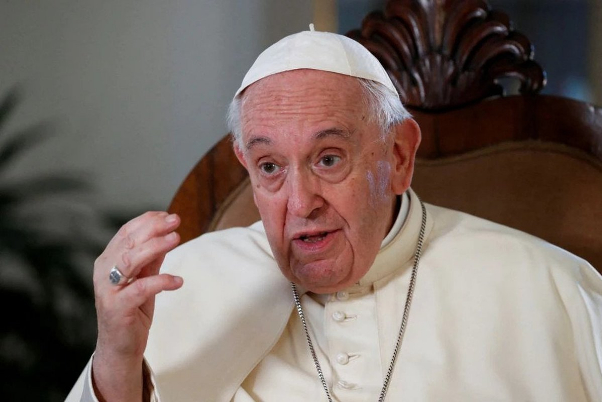 پاپ: مناقشه اوکراین، «جنگی جهانی» است/ این جنگ در کوتاه‌مدت پایان نمی‌یابد