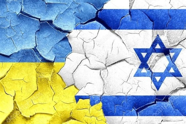 'ישראל' ואוקראינה; שני צדדים עם אידיאולוגיה אחת?