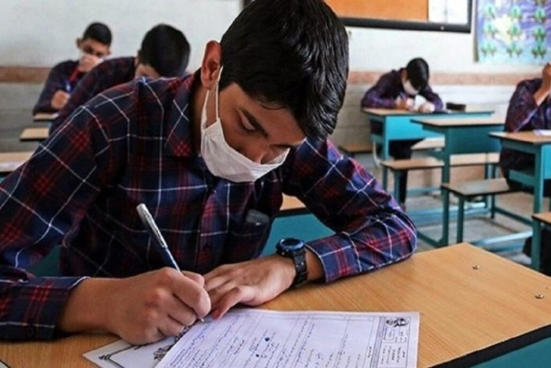 امتحانات پایان‌ ترم دانش‌آموزان تهرانی 10 روز عقب افتاد