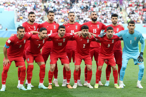 الفيفا تصنف إيران في المرتبة 2 آسيويا و 24 عالميا