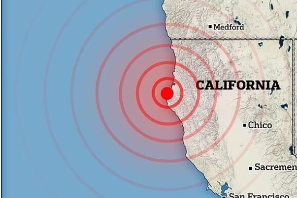 وقوع زلزله شدید در کالیفرنیا/ برق هزاران مشترک قطع شد