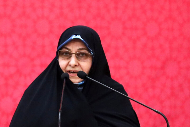 مساعدة رئيس الجمهورية: قرار إلغاء عضوية إيران في لجنة المرأة إنذار للأمم المتحدة