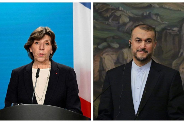 Амир Абдоллахиян подверг критике Францию за вмешательство во внутренние дела Ирана