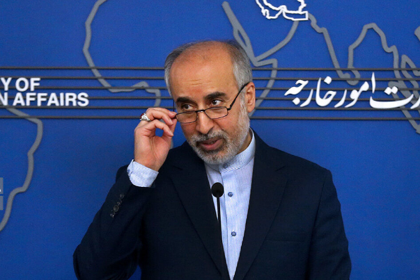 Иран отреагировал на обвинения президента Украины в адрес Ирана