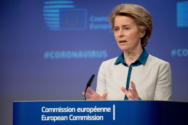 کمیسیون اروپا کمک 18 میلیارد یورویی به اوکراین را تصویب کرد