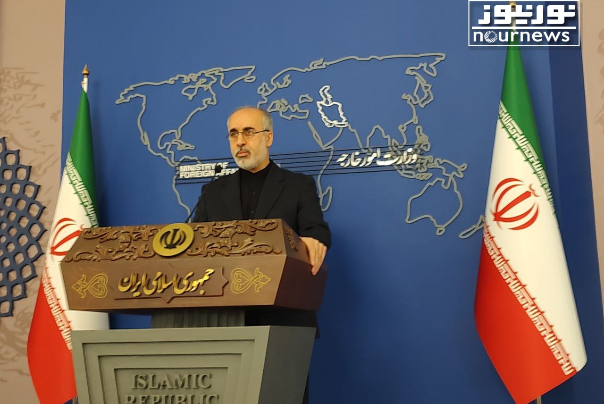 کنعانی: نفوذ ایران در منطقه، قائم به ذات و منطبق با توانایی‌های ملی است