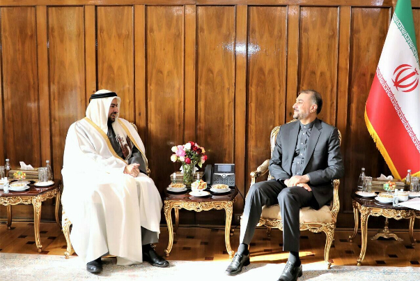 Доха готова развивать двустороннее сотрудничество с Тегераном