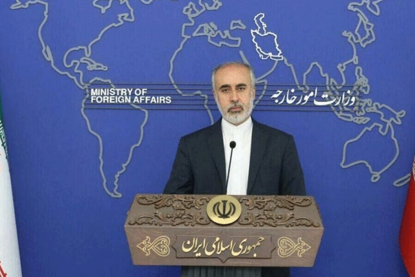 كنعاني: جرائم الصهاينة تستحق الدعم من وجهة نظر الغرب