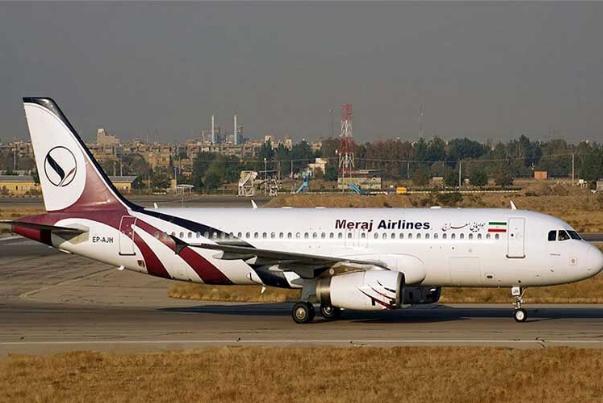 Иранская авиакомпания Meraj Airlines запустила прямые рейсы в Решт из Москвы
