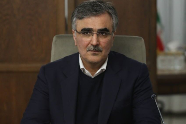 محمد رضا فرزين محافظا للبنك المركزي الايراني