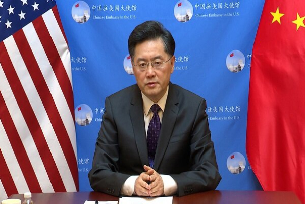 СМИ: посла Китая в США назначили на должность главы МИД КНР