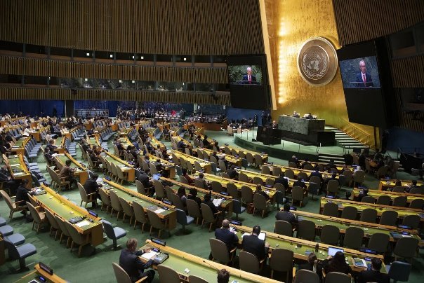 ООН обратилась в Международный суд справедливости за оценкой действий Израиля на палестинских территориях