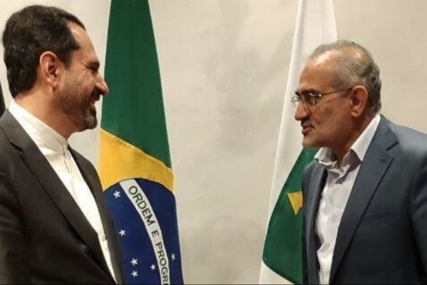 Вице-президент Ирана примет участие в церемонии инаугурации президента Бразилии